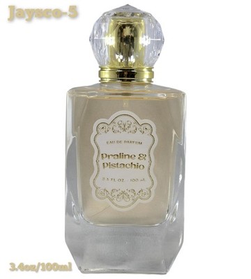 Tru Fragrance Praline & Pistachio Eau de Parfum Spray 3.4oz/100ml No Box