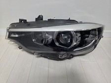 🐻 BMW 4 Series F32 F33 F36 F80 F82 F83 LCI LED Headlight LEFT GENUINE 7498913