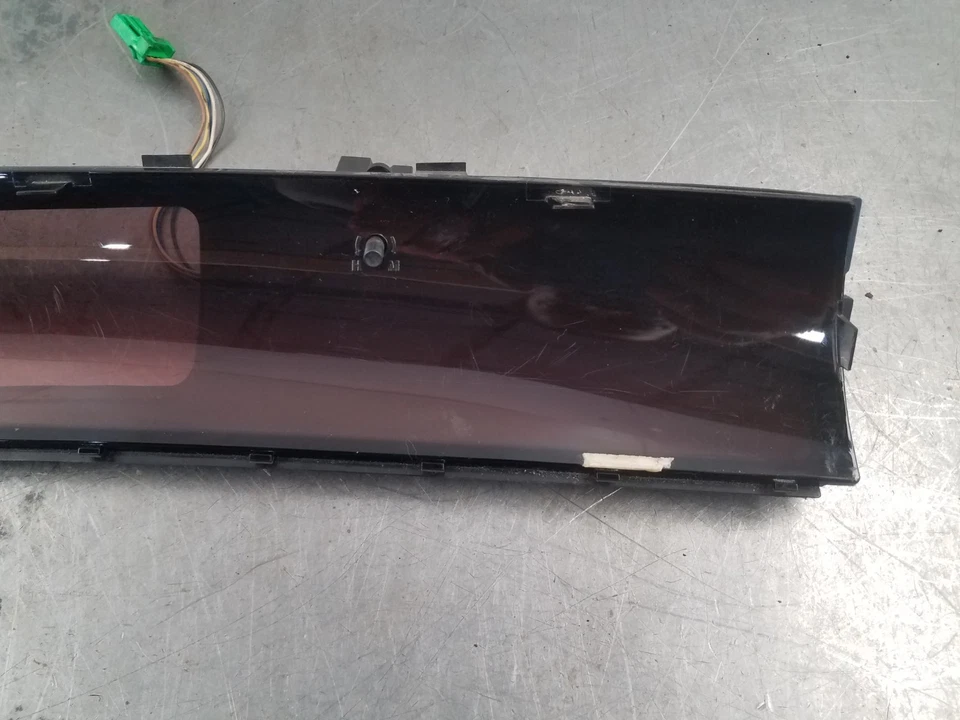 Cuadro de manómetros digital Honda Prelude S 1995 #2944 CA2 Foto 2 de 4