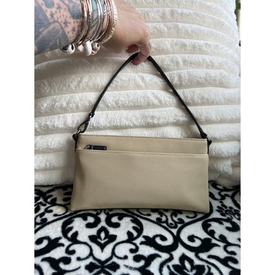 Vintage Coach Mercer Demi Baguette Mini Bag y2k