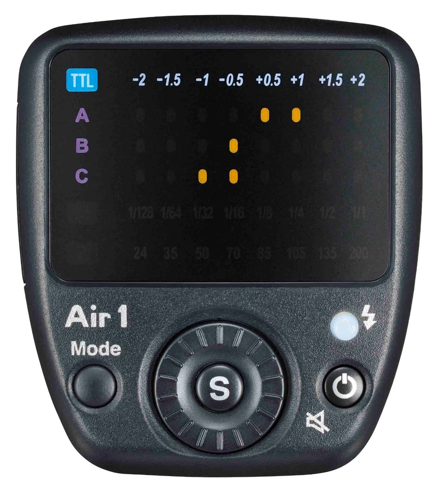 Nissin Di700 Air Flashgun - Image 2 of 4