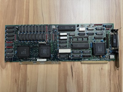 A2088XT (Revision 4) BRIDGEBOARD PC EMULATOR COMMODORE AMIGA 2000