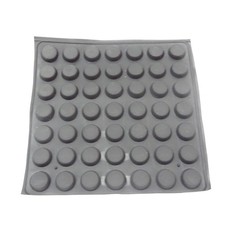 4Pcs Soft Silicone Laptop Cooling Feet Heat Reduction Stand Support Pads