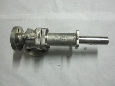 Anderson 1.583 JBS-E-44-J Relief Valve 1000 PSIG 97614000E 10028 SCFM AIT at 60