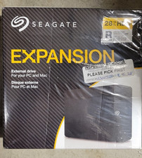 Seagate Expansion 28TB External Hard Drive USB 3.0 | STKP28000400 | NEW