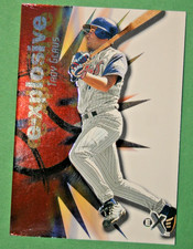 2000 Fleer EX Explosive /2499 Troy Glaus #11