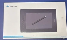 Huion H610 Pro V2 Graphic Drawing Table with Stylus - Black NICE!