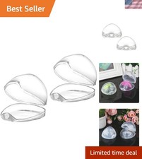 Universal Fit Pacifier Holder Case - 2 Pack, Durable  Travel-Friendly BPA Free