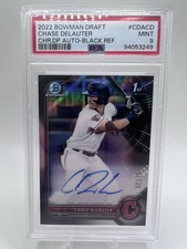 2022 Bowman Draft Baseball Cards Checklist 31