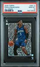 2025-26 Topps - All Kings Paolo Banchero #AK-11