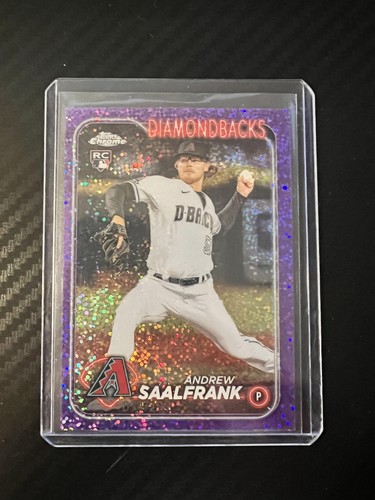 Andrew Saalfrank #178 card