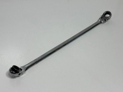 SK Tool USA 89663 XXL Double Box Flex Spline G-Pro RATCHETING Wrench 13mm x 15mm