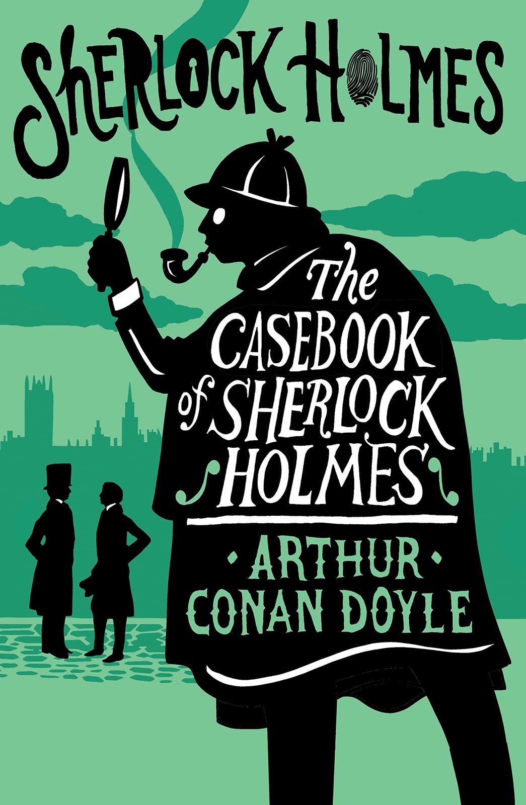 The Casebook of Sherlock Holmes by Arthur Conan Doyle (Paperback Book) - Image 5