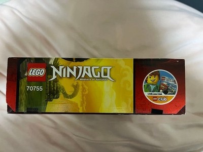 LEGO NINJAGO Tournament of Elements Jungle Raider 70755 In 2015