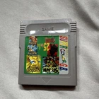 Nintendo Game Boy 25 in 1 Super Color GB Compilation Cartridge Untested