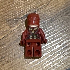 Lego Iron Man Mark 43 Minifigure MK43 76038 76032 Avengers Marvel CMF sh167