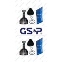 2X Gelenksatz FüR Antriebswelle GSP 802014 2 GelenksäTze Antriebsgelenke