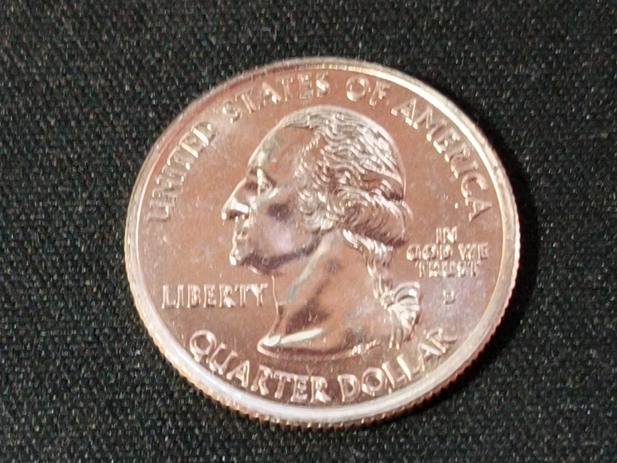 Uncirculated 2008 US State Quarters (1999-2008) for sale | eBay