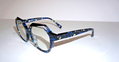 NEW AUTHENTIC ALAIN MIKLI  ALETE  A05067  006/S8  EYEGLASSES FRAME