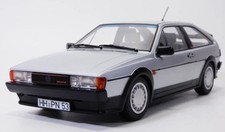 NOREV - Voiture de 1988 couleur grise - VW Scirocco GTX 16V - 1/18 - NOREV188635