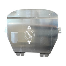 Orranje Skid Plate Sump Guard MINI One Cooper S JCW R55 R56 R57 R58 R59