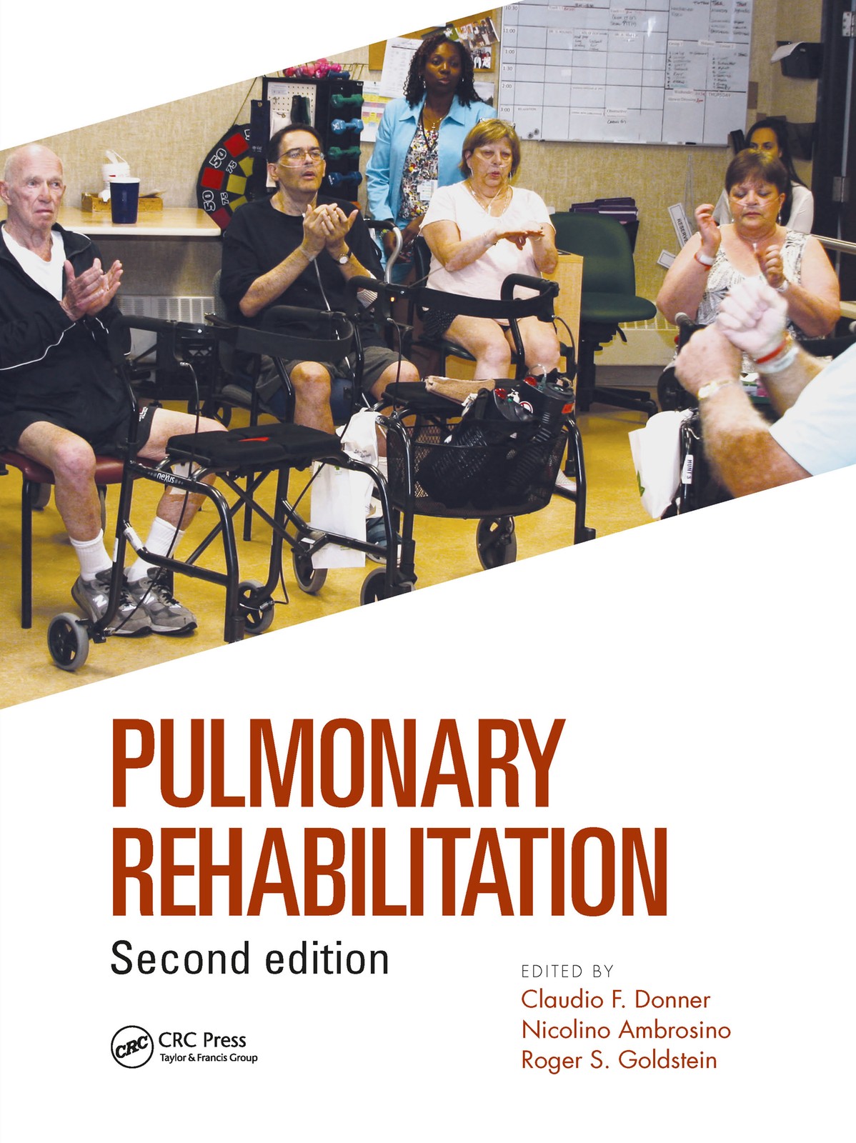 Pulmonary Rehabilitation - 2nd Edition