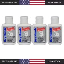 Dry Hands 2 Oz 4 Pack Case Sport Grip Powder For Pole Dancing Baseball Golf