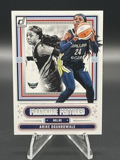 2025 Donruss WNBA Arike Ogunbowale Franchise Features #3 Wings