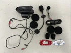 Spider RT1 Low Profile Motorcycle Mesh Communication System