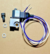 220volt Solenoid Hot Water Pressure Washer Suntec Shut-Off Valve