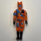 Alley Viper G.I. Joe 1989 Hasbro Vintage Action Figure (A002)