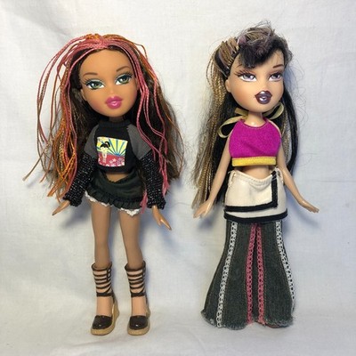 Bratz Tokyo A Go Go Fianna & Tiana Dolls