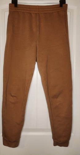 Carhartt Logo Sweatpants Youth X Large (18-20) Brown - Picture 3 of 7