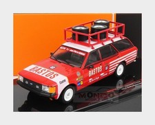 1:43 IXO Ford Granada Mkii Torneo Team Bastos Rally Assistance 1981 RAC327X MMC