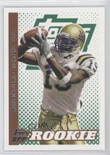 2006 Topps Draft Picks and Prospects (DPP) Class of Rookies Marcedes Lewis 1k3