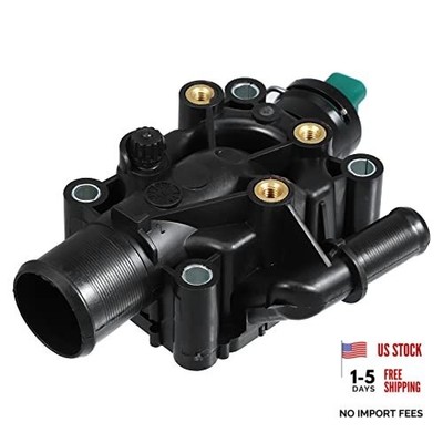 Engine Coolant Thermostat Housing Assembly 1336.Z0 for Peugeot Partner Tepee