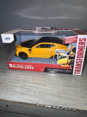 Transformers Rise Of The Beasts Bumblebee  Jada Hollywood Toys