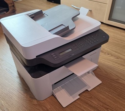 HP Hewlett Packard MFP137fwg monochrom Laser-Drucker / Kopierer / Scanner