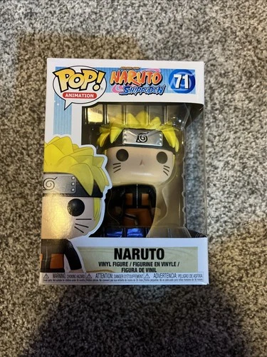 Funko Pop! Animation Naruto Shippuden - Naruto #71 Vinyl Figure
