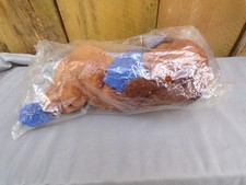 Vintage 1999 Grand Casino Elvis Presley 9" Plush Hound Dog Blue Shoes New Sealed