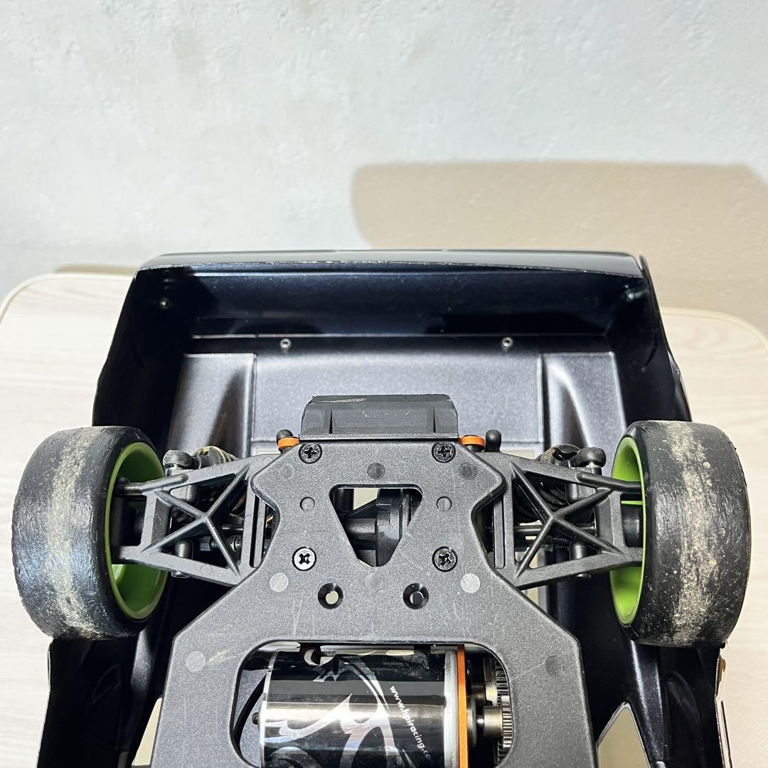 Hpi Racing Sprint 2 Sport 1969 Ford Mustang 1/10 Scale Rc Car On