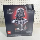 LEGO 75439 Star Wars Darth Vader Bust - Collectible Building Set for Adults