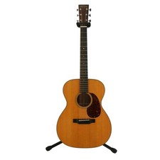 Acoustic Guitar Martin & Co. 000-18 Standard Natural S/N 2528913 with Hard Case