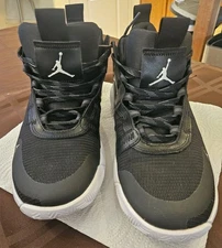 Air Jordan Jumpman PF 'Black' BQ3449-001 - Size 10