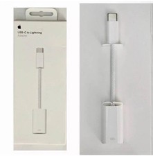 GENUINE Apple USB-C to Lightning Adapter MJ1M2AM A A1632