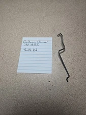 Craftsman Chainsaw 358.356280 Throttle Rod