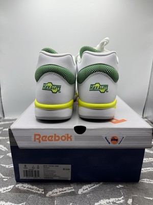 ちょここ様 Reebok Court Victory Pump 35th Anniversary Michael Chang Men's