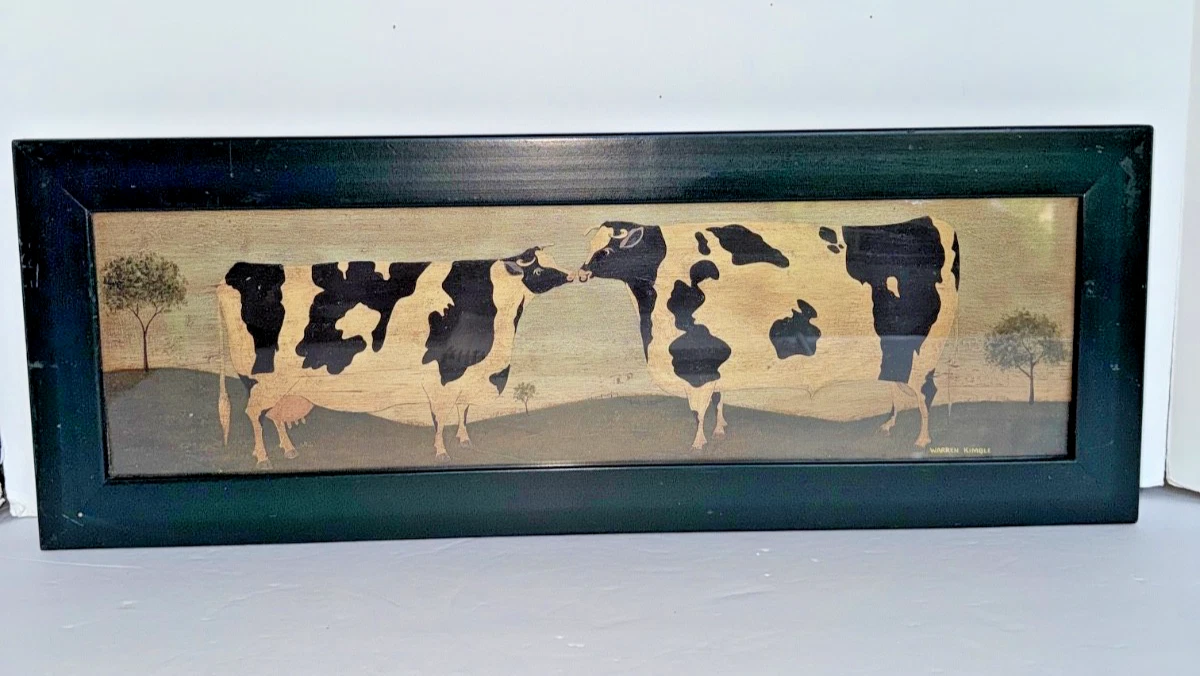 Warren Kimble Art Prints Folk Art for sale | eBay