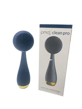 PMD Clean Pro Smart Facial Cleansing Device with ActiveWarmth Facial Massager