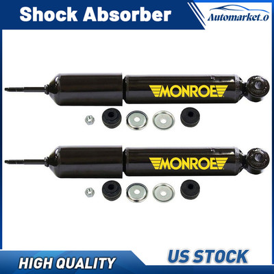 Monroe Genuine OEM Front Shocks For 1997-2003 Ford F-150 4WD Lifetime Warranty